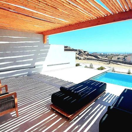 Privilege Houses Mykonos Mykonos Town Ngoại thất bức ảnh
